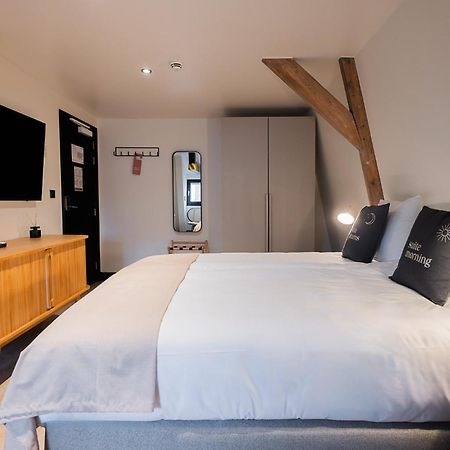 Limehome Amsterdam Leidsekruisstraat ภายนอก รูปภาพ