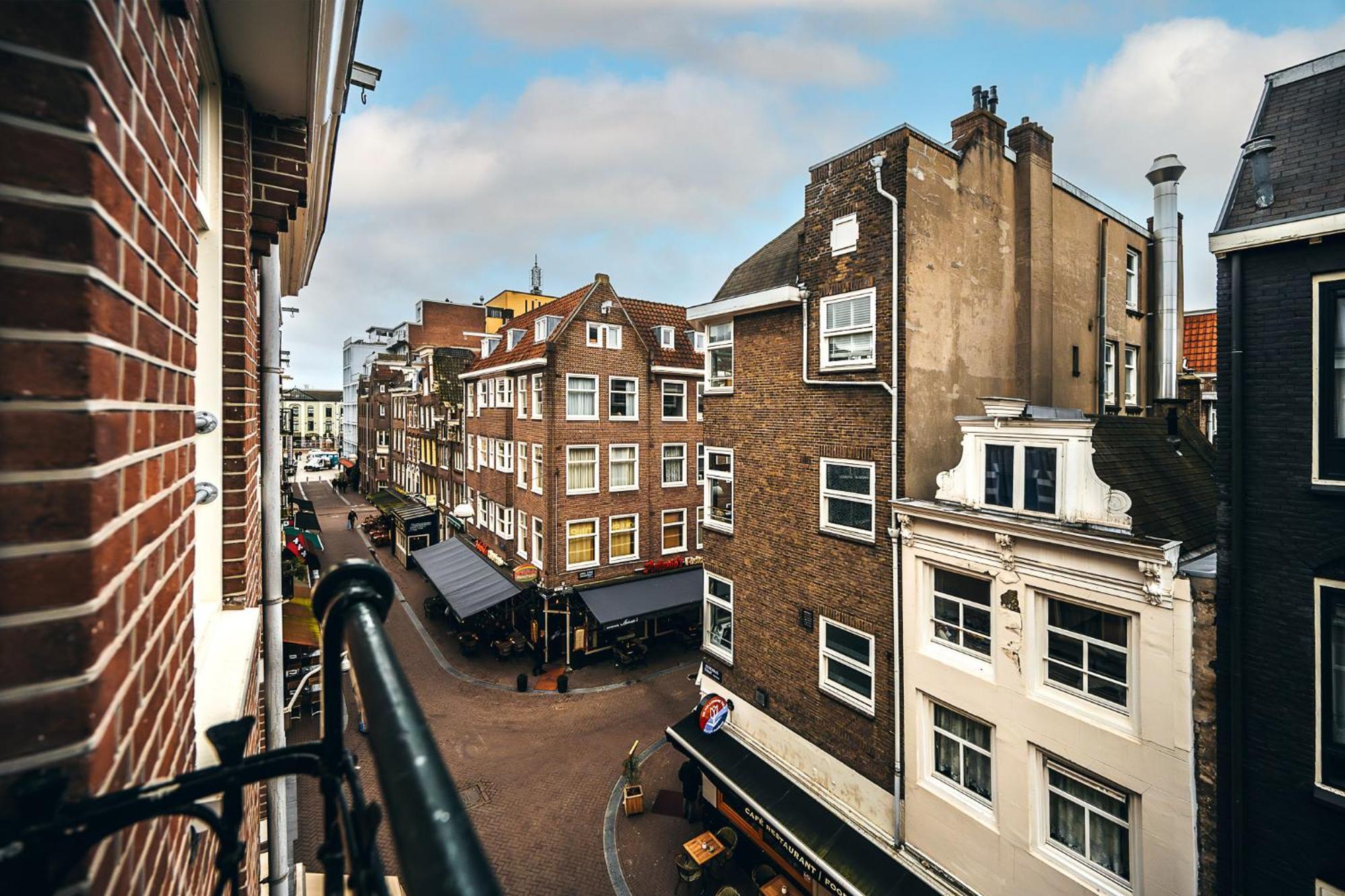 Limehome Amsterdam Leidsekruisstraat ภายนอก รูปภาพ