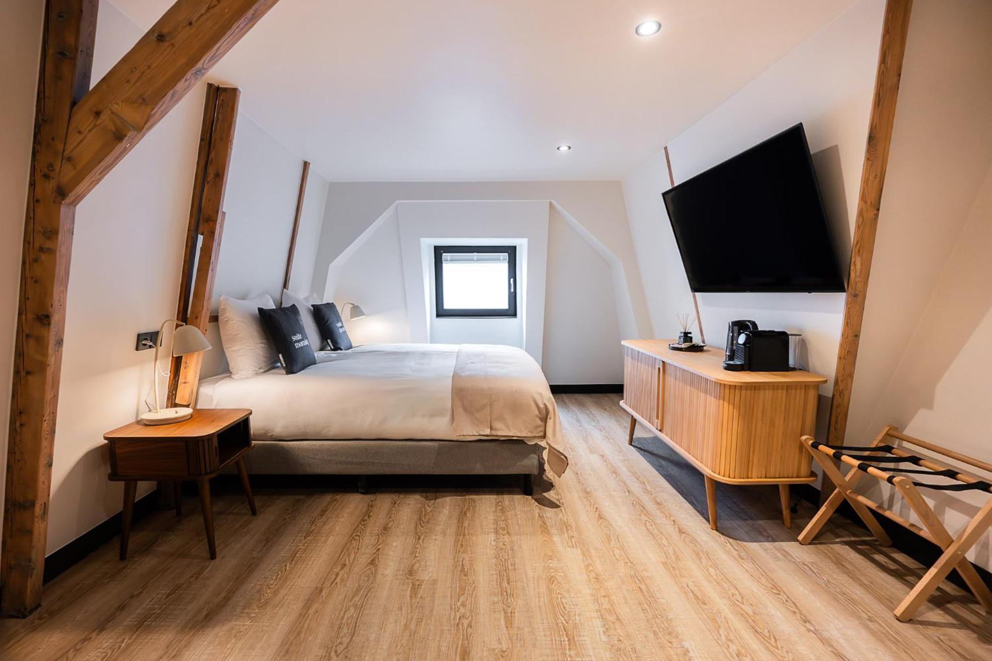 Limehome Amsterdam Leidsekruisstraat ภายนอก รูปภาพ
