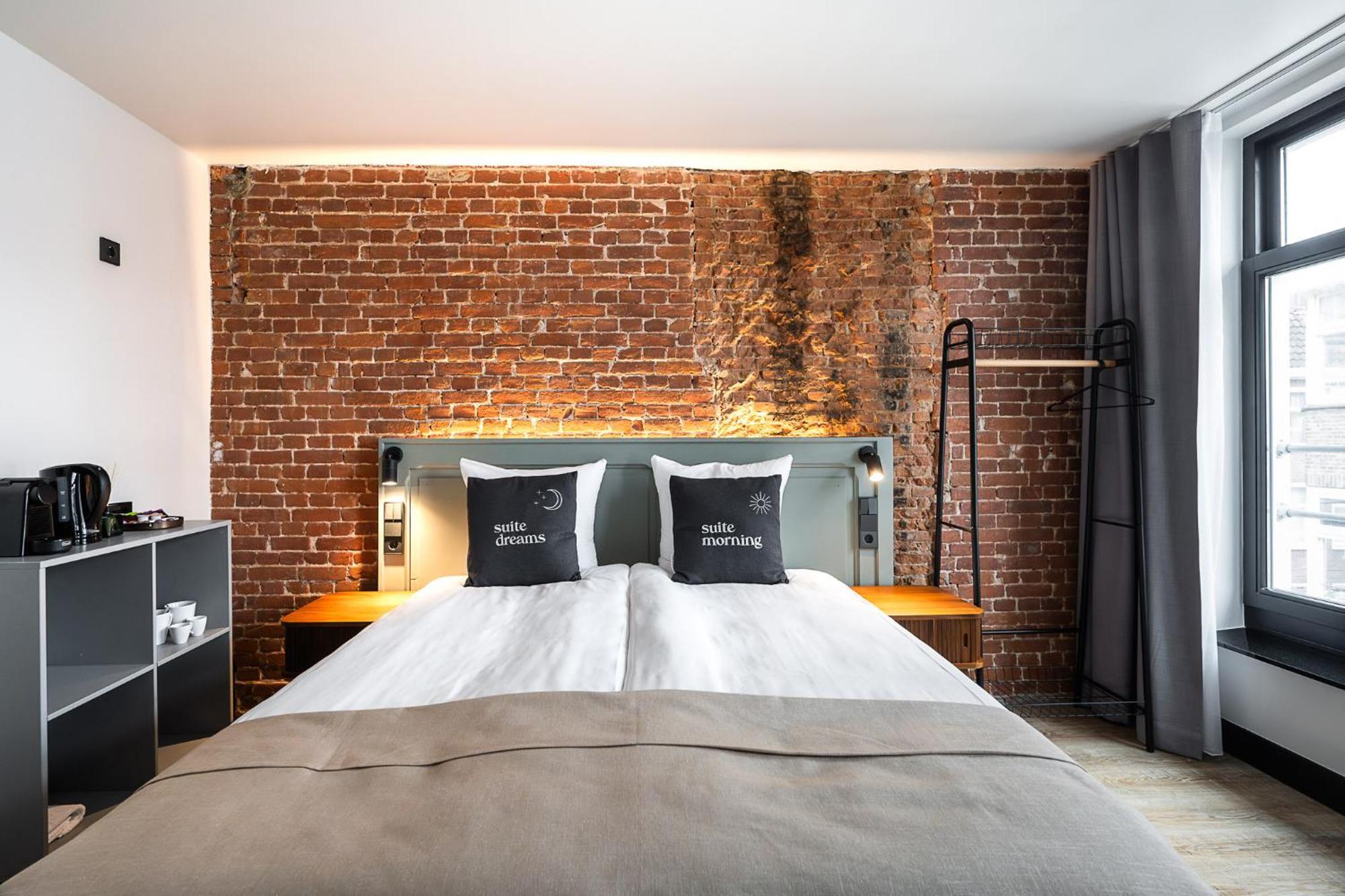 Limehome Amsterdam Leidsekruisstraat ภายนอก รูปภาพ