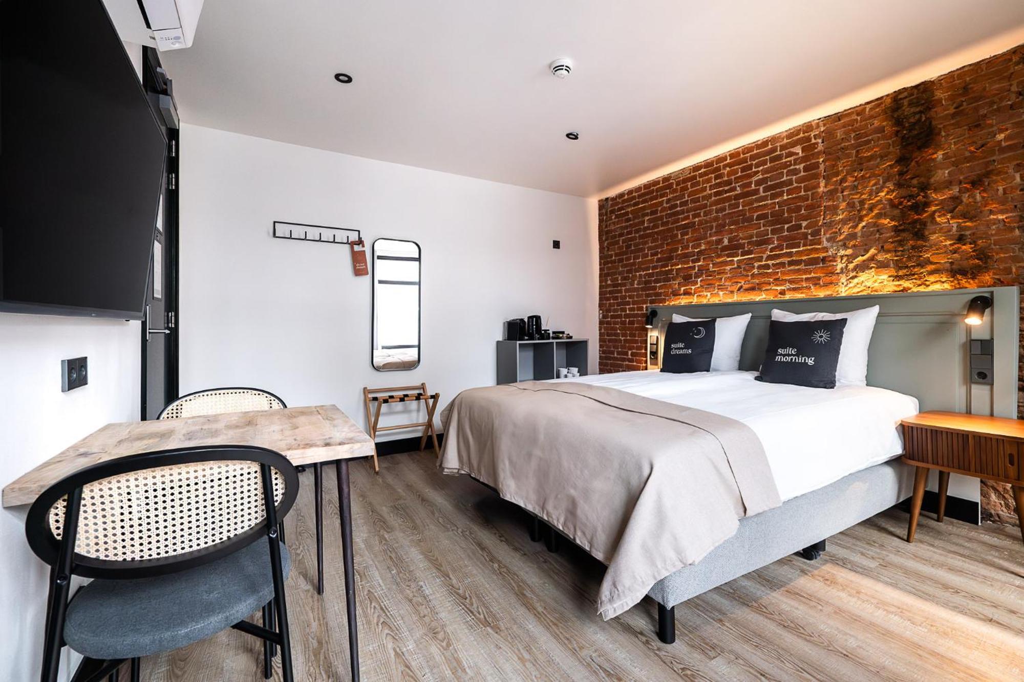 Limehome Amsterdam Leidsekruisstraat ภายนอก รูปภาพ