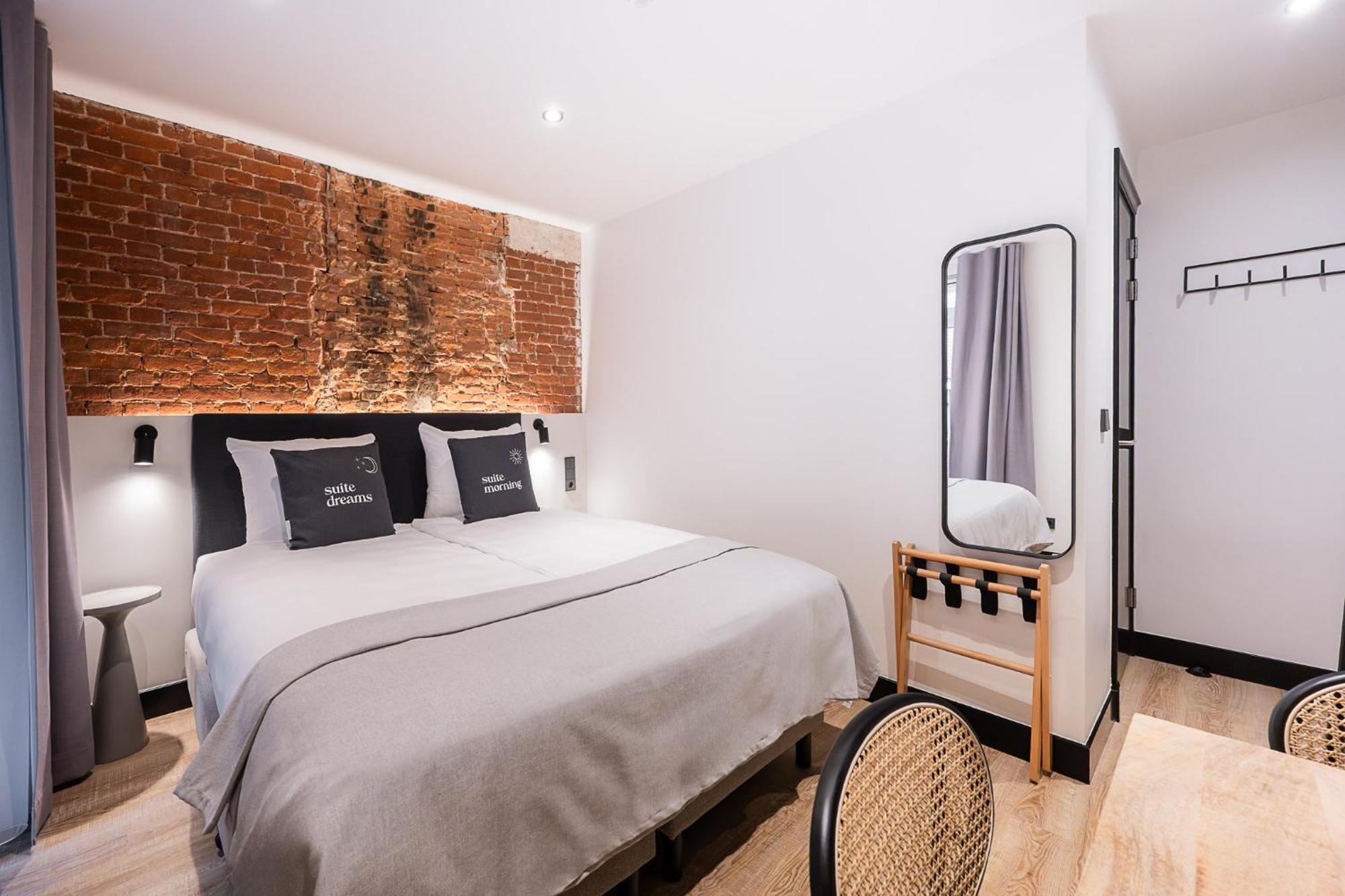 Limehome Amsterdam Leidsekruisstraat ภายนอก รูปภาพ